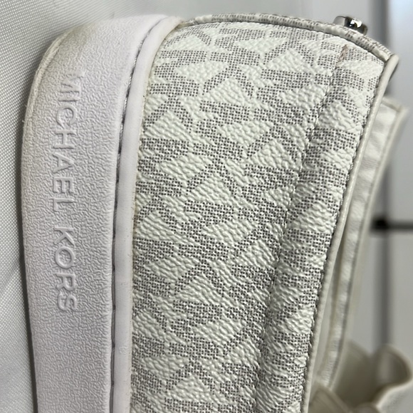 Michael Kors Trent logo slip on sneakers - Picture 7 of 8
